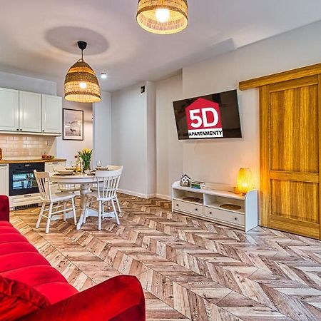 Apartament Angelika F3 Z Klimatyzacja Dla 8 Osob - 5D Apartamenty Сверадув-Здруй Экстерьер фото