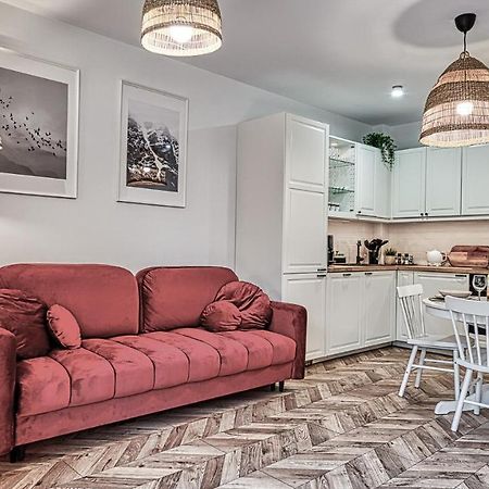 Apartament Angelika F3 Z Klimatyzacja Dla 8 Osob - 5D Apartamenty Сверадув-Здруй Экстерьер фото