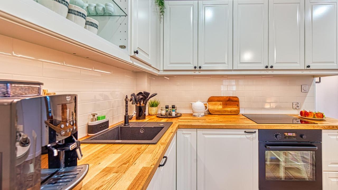 Apartament Angelika F3 Z Klimatyzacja Dla 8 Osob - 5D Apartamenty Сверадув-Здруй Экстерьер фото