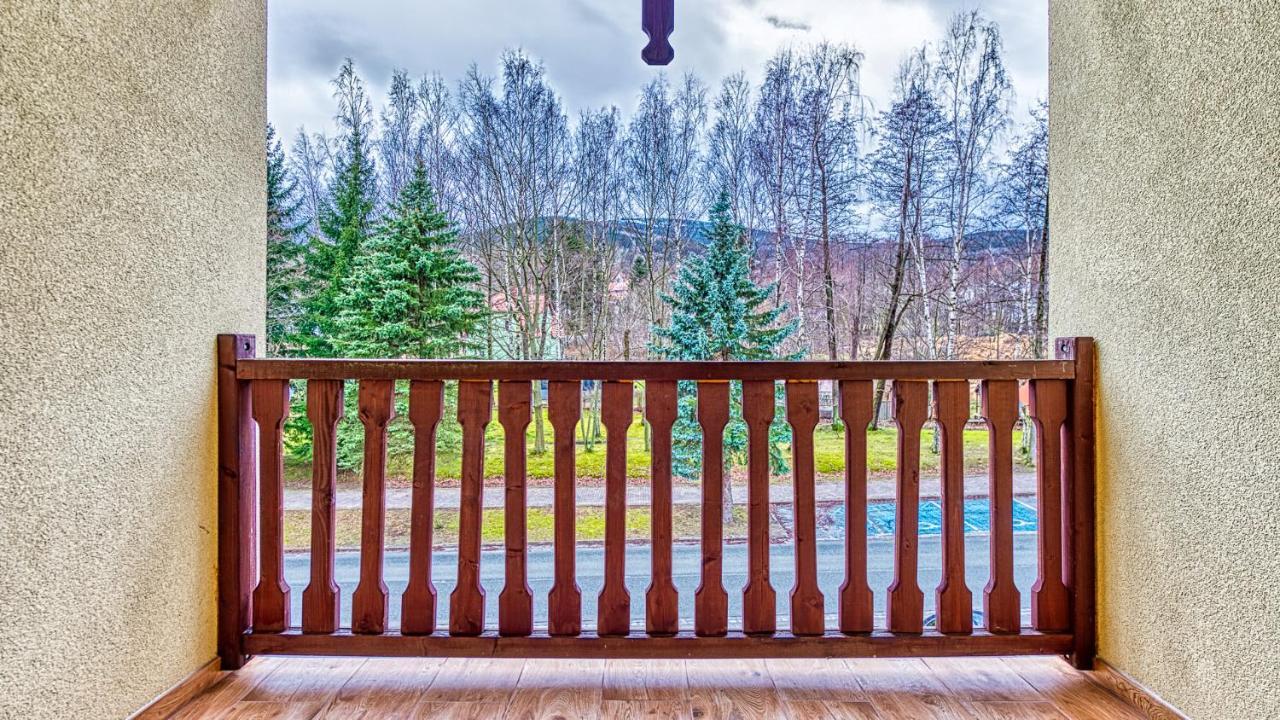 Apartament Angelika F3 Z Klimatyzacja Dla 8 Osob - 5D Apartamenty Сверадув-Здруй Экстерьер фото