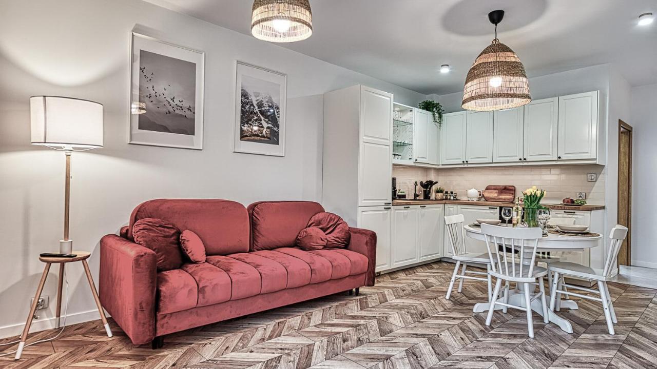 Apartament Angelika F3 Z Klimatyzacja Dla 8 Osob - 5D Apartamenty Сверадув-Здруй Экстерьер фото