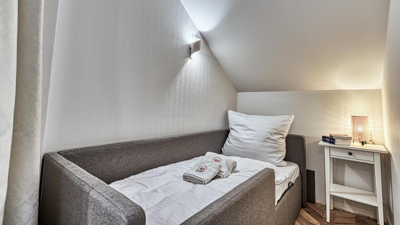 Apartament Angelika F3 Z Klimatyzacja Dla 8 Osob - 5D Apartamenty Сверадув-Здруй Экстерьер фото